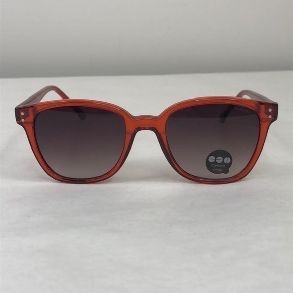 KOMONO sunglasses Renee Scarlet Red NEW main image 11